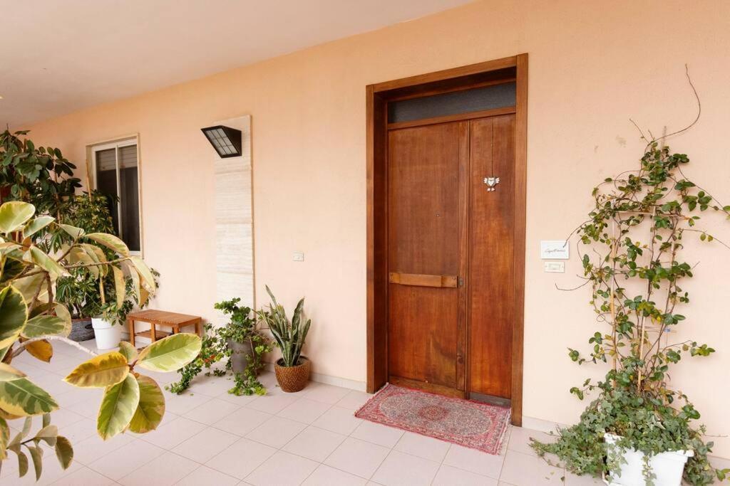 Casaffianco Apartment Calimera  Ngoại thất bức ảnh