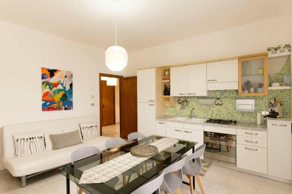 Casaffianco Apartment Calimera  Ngoại thất bức ảnh