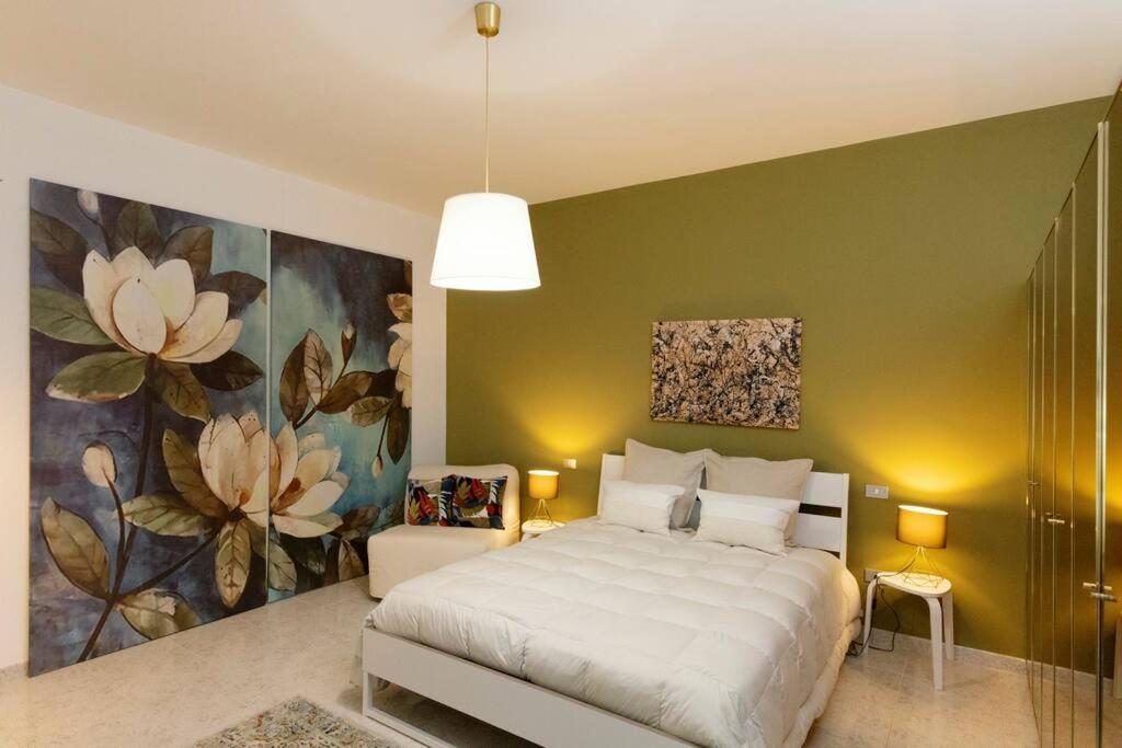 Casaffianco Apartment Calimera  Ngoại thất bức ảnh
