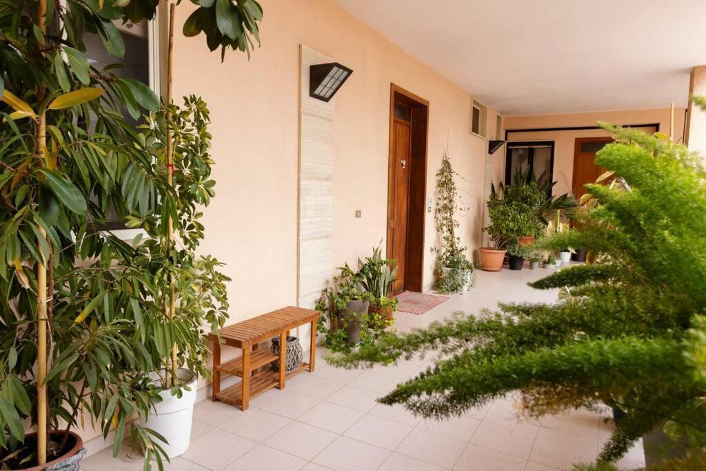 Casaffianco Apartment Calimera  Ngoại thất bức ảnh